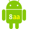 Aplicativo 8aa para Android