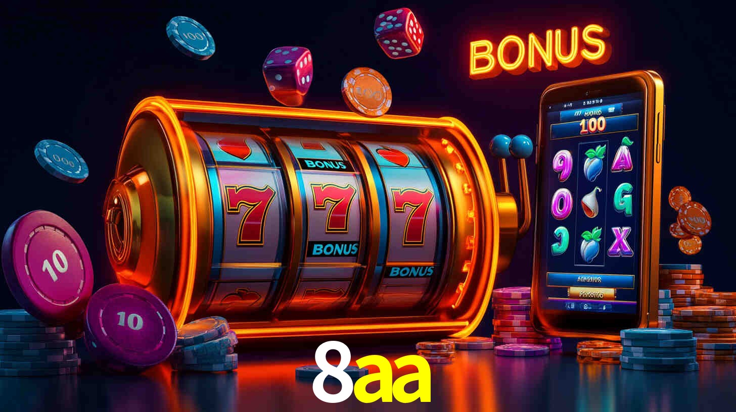 Bônus de Boas-vindas 8aa