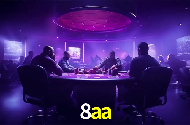 Casino Ao Vivo 8aa